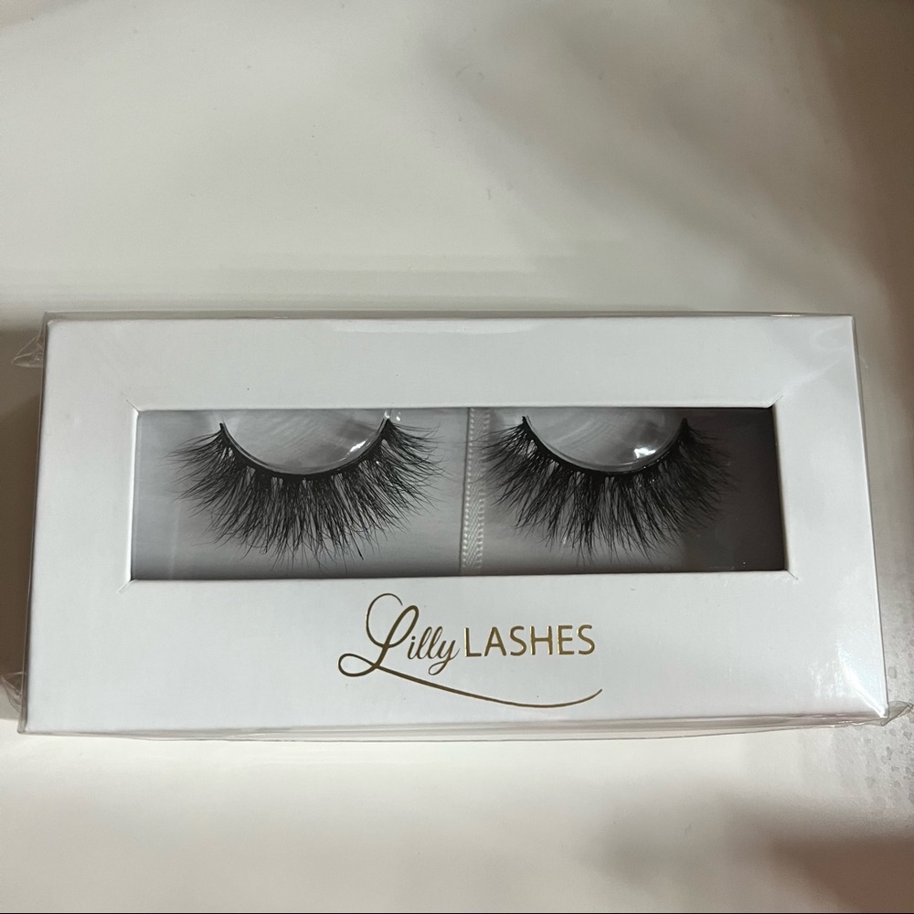 Lilly Lashes - Miami Lite - Lite Mink